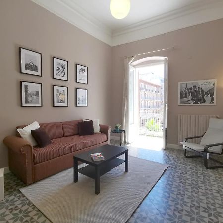 Apartamento Vittorio Emanuele 71 Bari Exterior foto