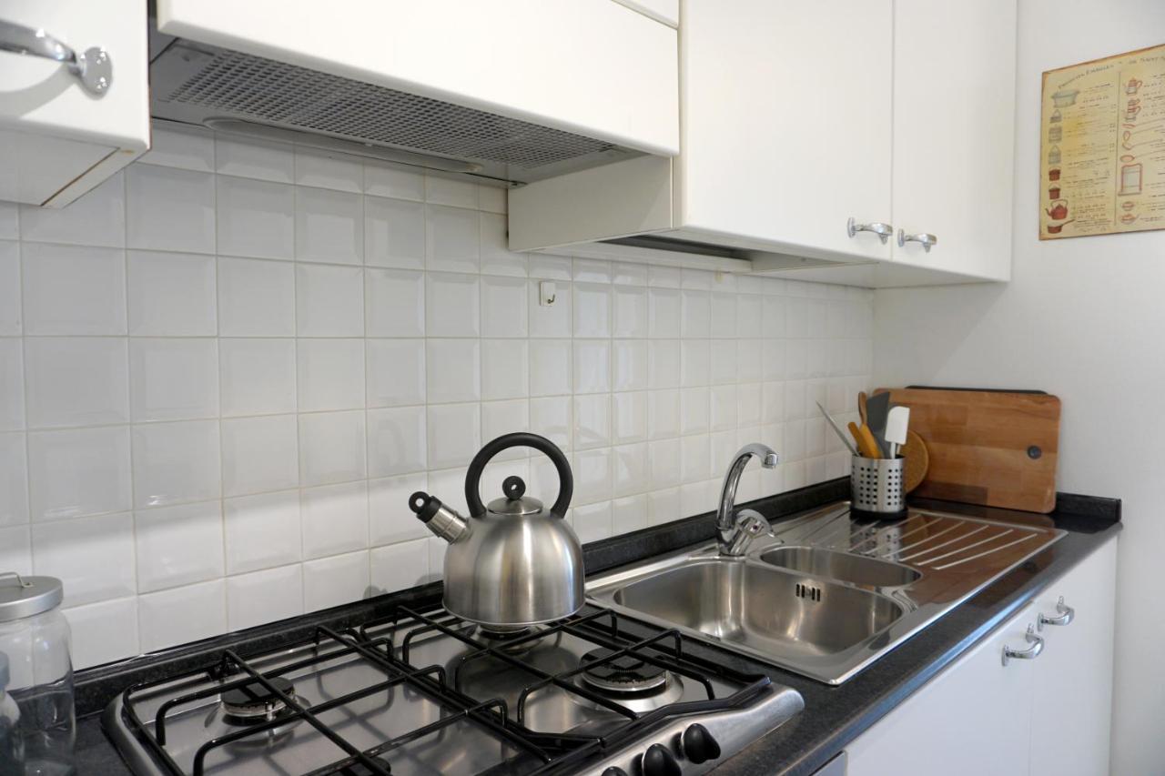Apartamento Vittorio Emanuele 71 Bari Exterior foto