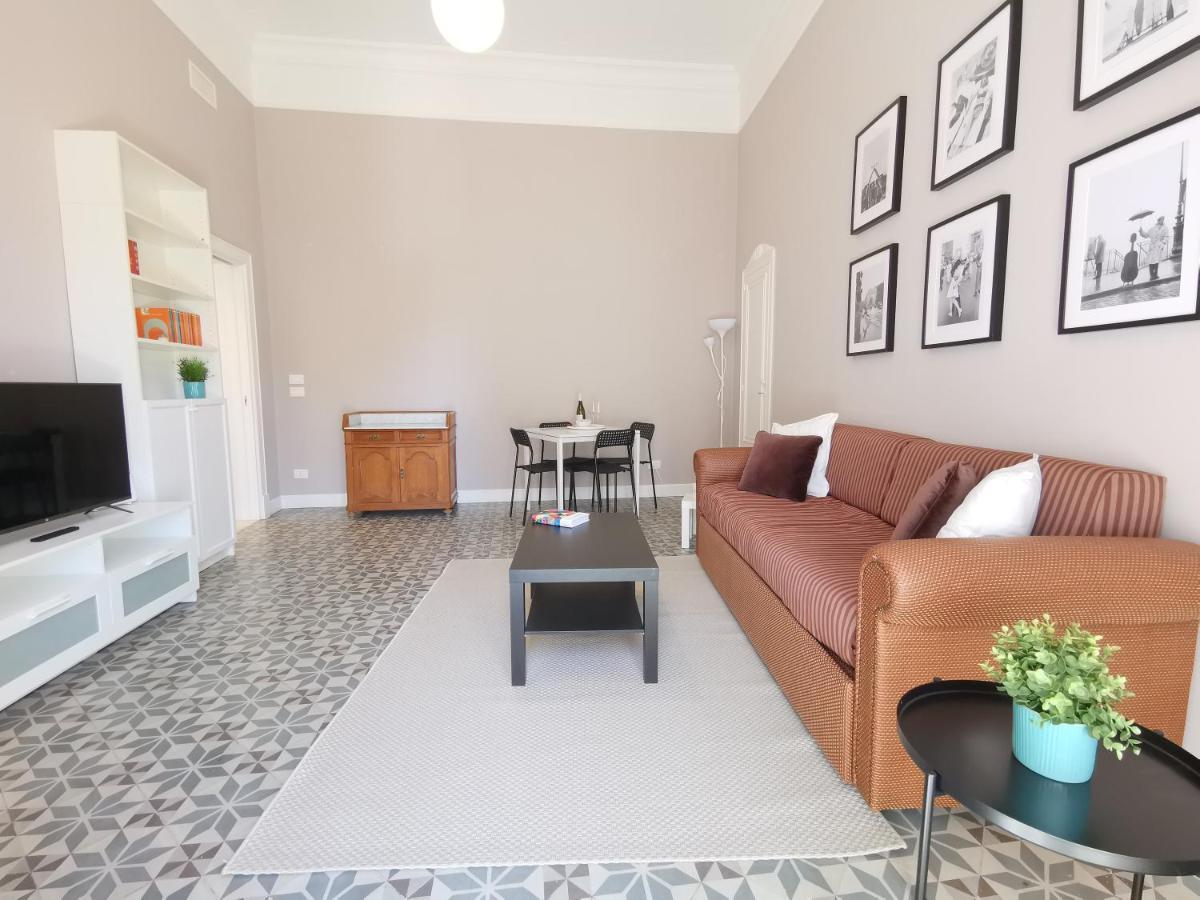 Apartamento Vittorio Emanuele 71 Bari Exterior foto