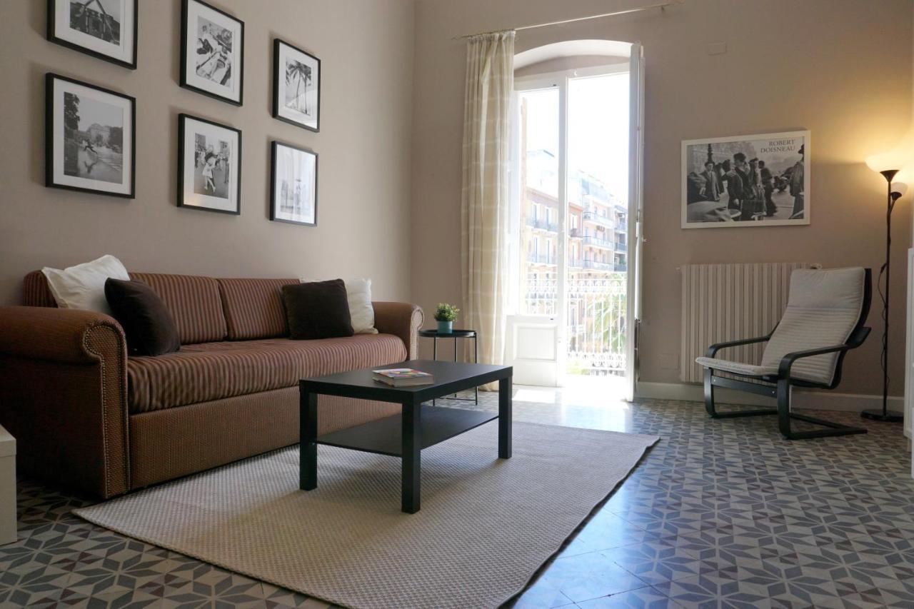 Apartamento Vittorio Emanuele 71 Bari Exterior foto