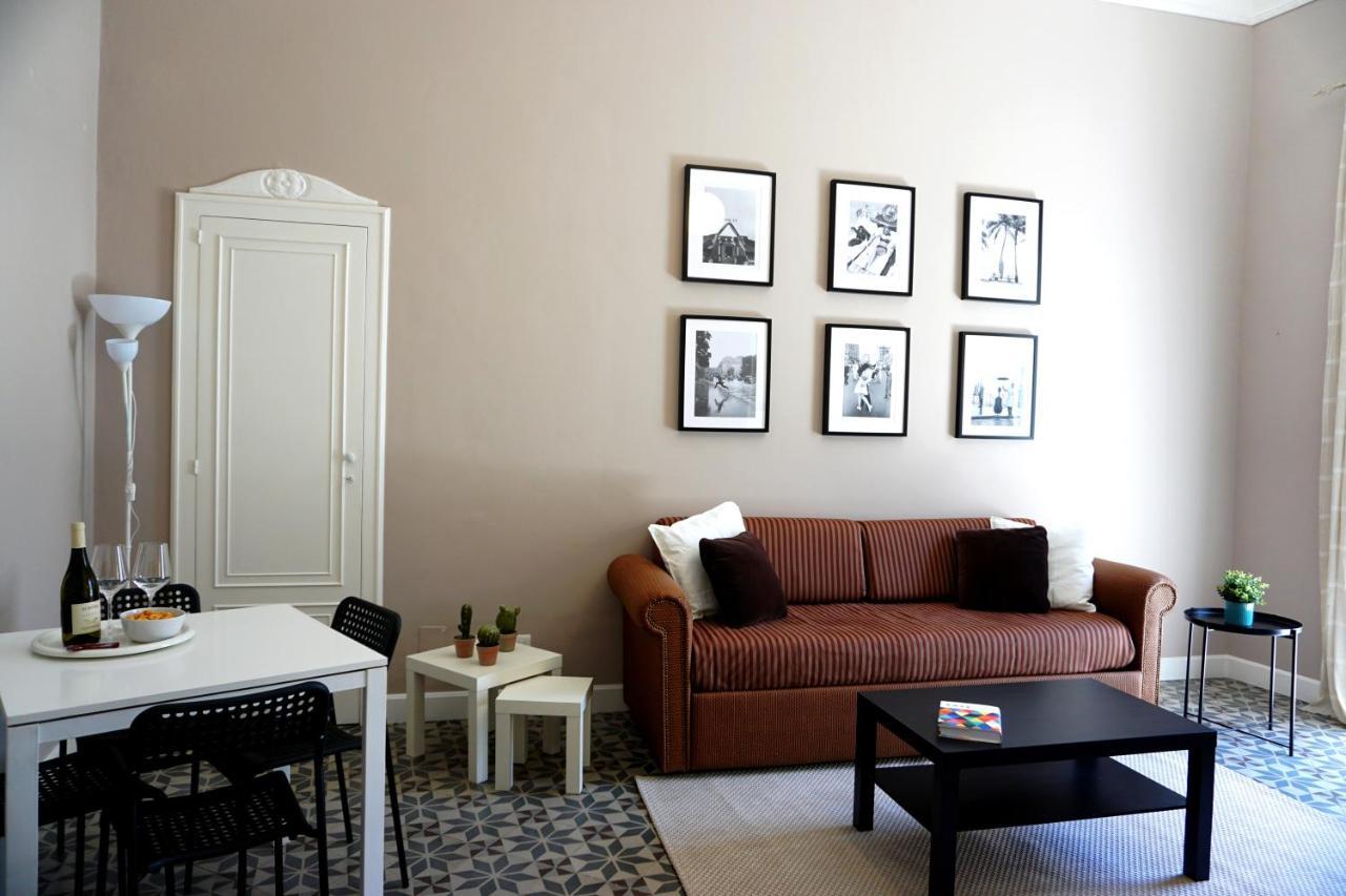Apartamento Vittorio Emanuele 71 Bari Exterior foto