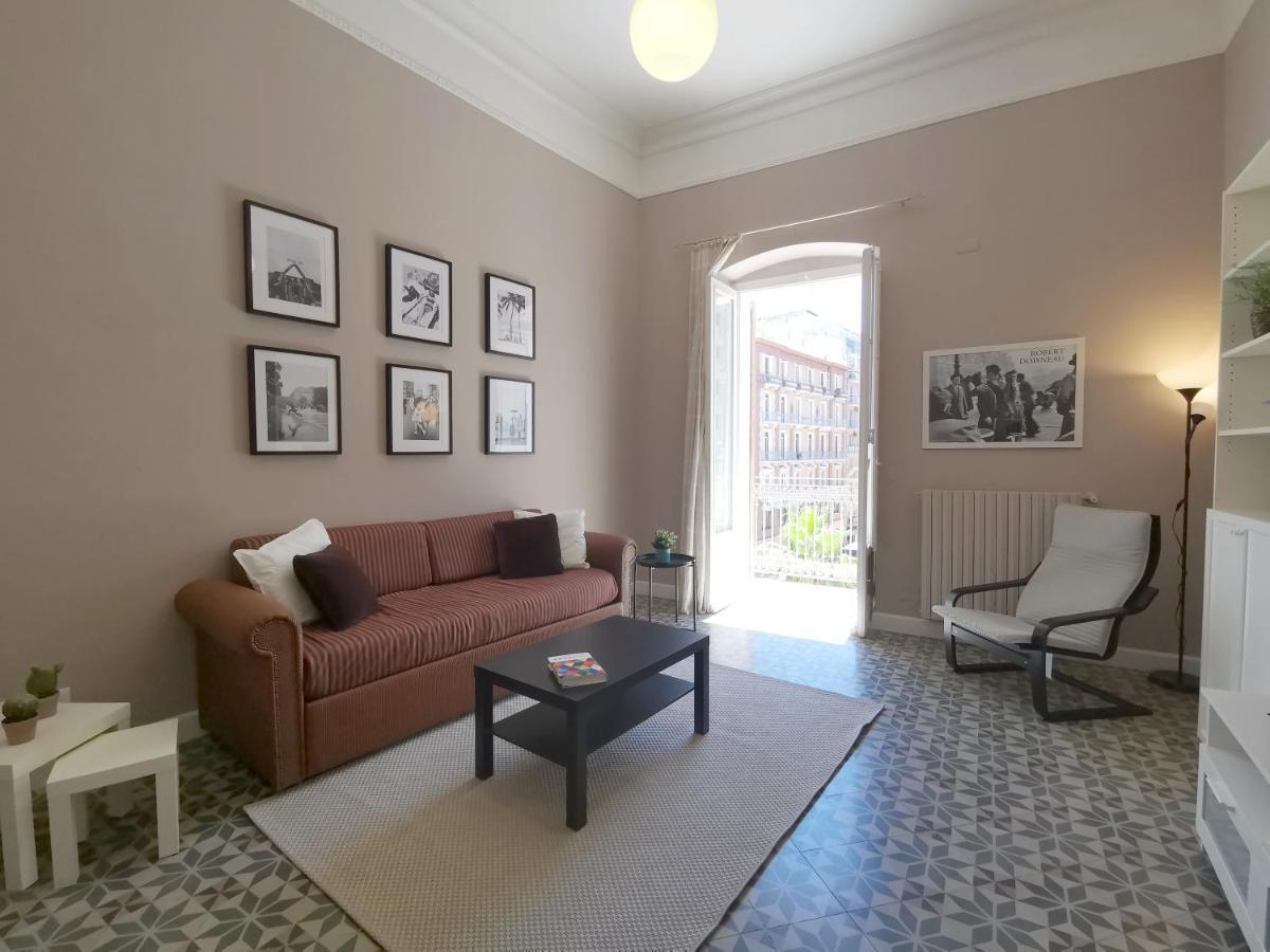 Apartamento Vittorio Emanuele 71 Bari Exterior foto
