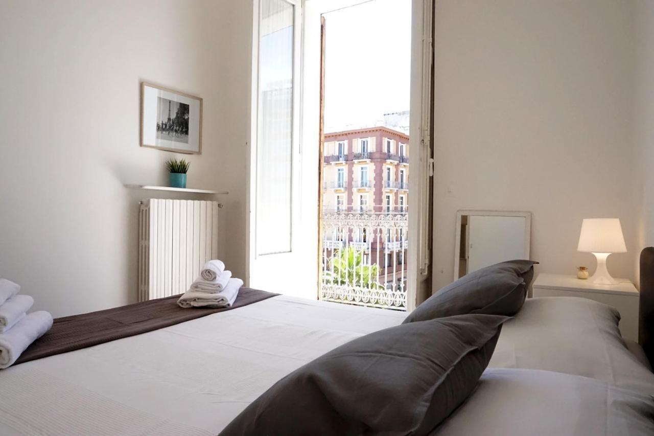 Apartamento Vittorio Emanuele 71 Bari Exterior foto