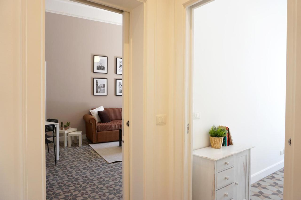 Apartamento Vittorio Emanuele 71 Bari Exterior foto