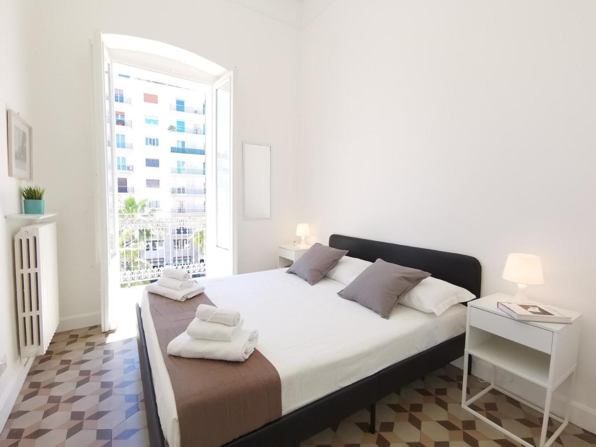 Apartamento Vittorio Emanuele 71 Bari Exterior foto