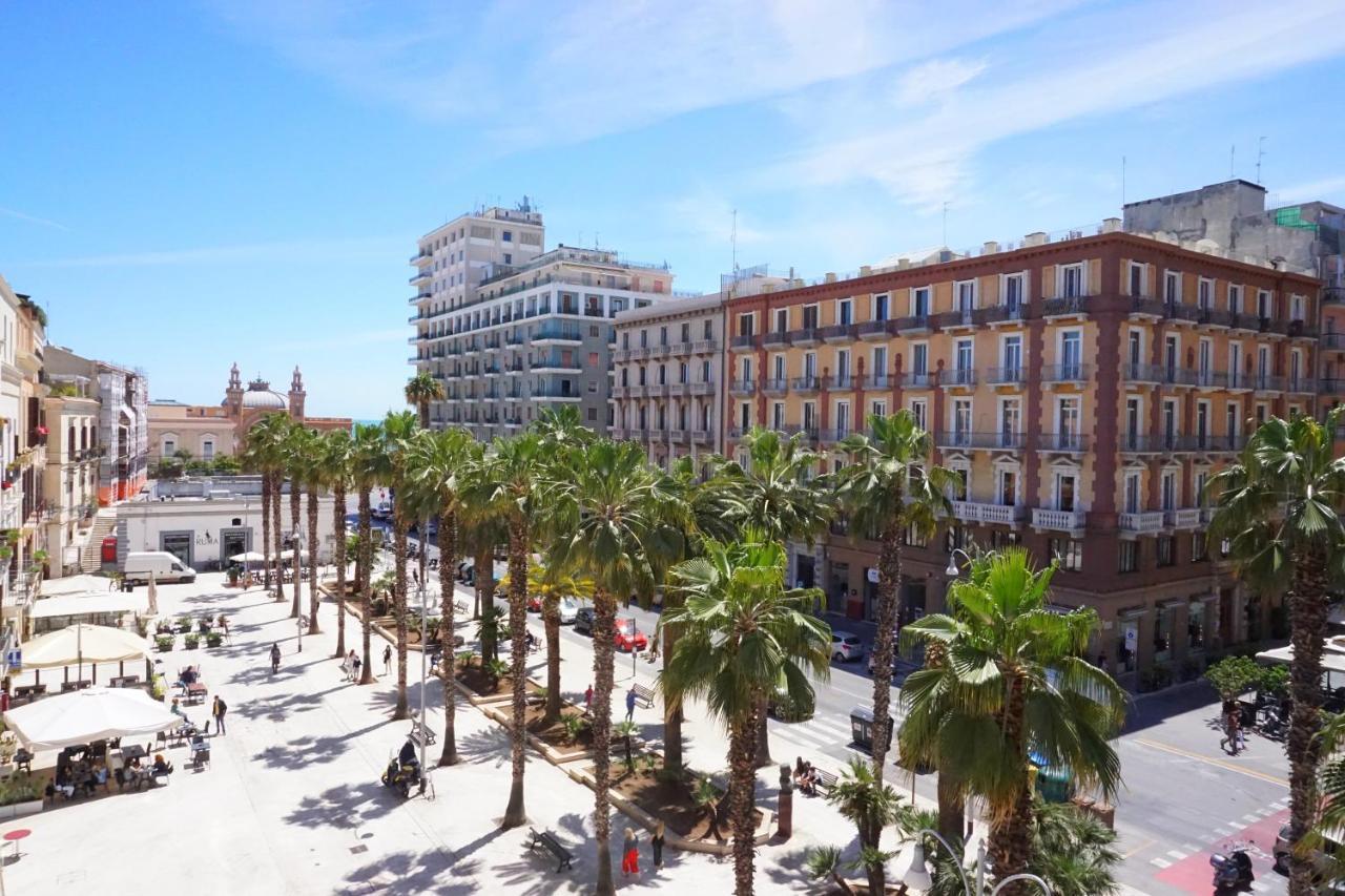 Apartamento Vittorio Emanuele 71 Bari Exterior foto