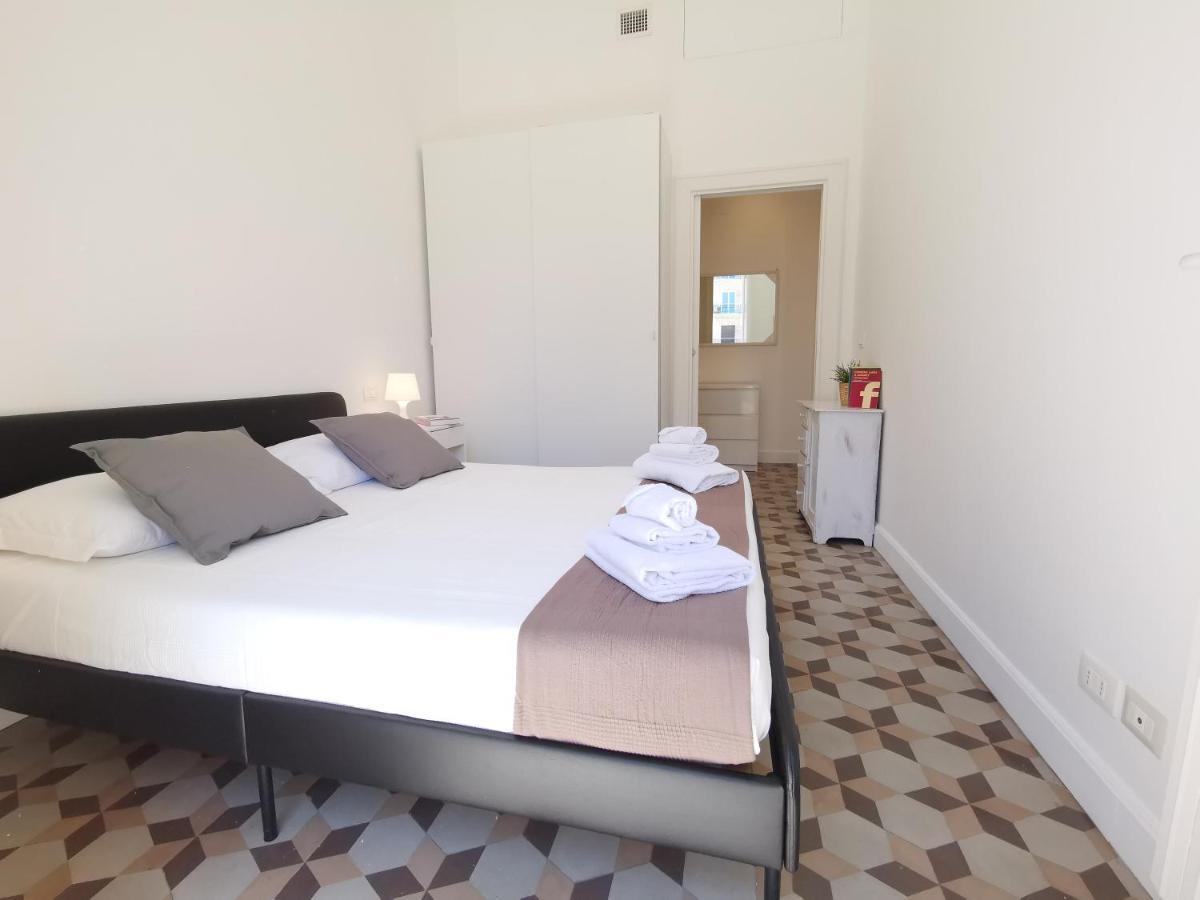 Apartamento Vittorio Emanuele 71 Bari Exterior foto