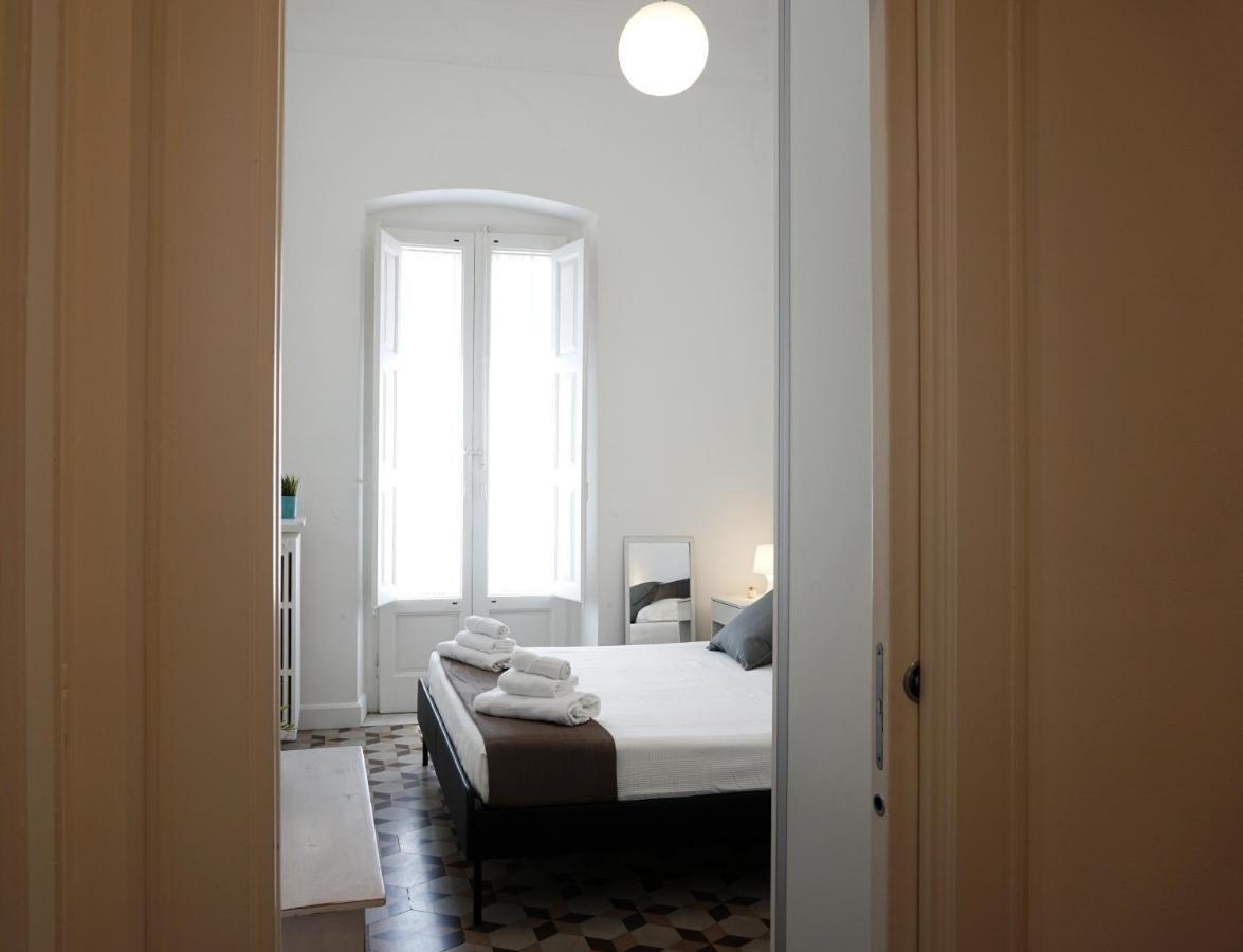 Apartamento Vittorio Emanuele 71 Bari Exterior foto